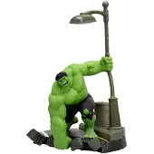 Ginza.se - Marvel - Hulk Diorama - Lamppu