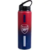 Arsenal Fade alumiininen vesipullo 750ml