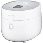 Cuckoo CR-0675F, Valkoinen, LCD, Kosketus, 120 V, 60 Hz, 288 mm