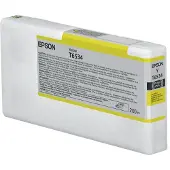 Epson T6534 Mustepatruuna Keltainen