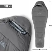 Pentagon Mummy Tac Maven Makuupussi