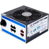 Chieftec A-80 CTG-650C 650W -virtalähde, 80 Plus White