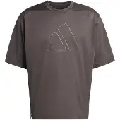 Adidas D4t Power Essentials Workout Mesh Lyhythihainen T-paita