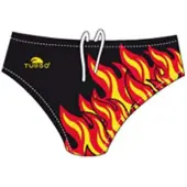 Turbo Spain Flames Uimahousut