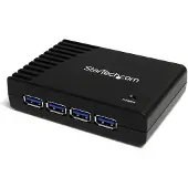 StarTech.com 4 Port USB 3.0 Hub USB Hub