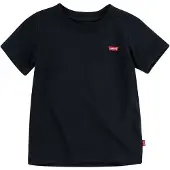Levi's Kids Paita punainen / musta / valkoinen