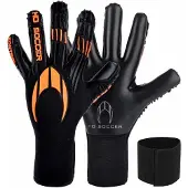 Ho Soccer Kontrol Alert Maalivahdin Hanskat