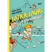Roope Lipasti Lätkä-Lauri ja Kanarian kuti