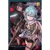 Little, Brown and Company Sword Art Online: Phantom Bullet, Vol. 4 (manga)