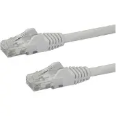 StarTech.com 1m white snagless cat6 utp patch cable - etl verified