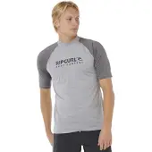 Rip Curl Shock Lyhythihainen Rash Guard