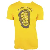 Jeanstrack Presa Lyhythihainen T-paita