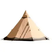 Tentipi Safir CP, teltta, beige, 15