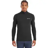 Montane Dart Xt Puoli Vetoketjullinen Pitkähihainen T-paita
