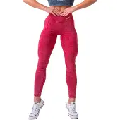 Nebbia Washed High Waisted Legacy 777 Leggingsit
