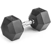 Gymstick Pro 27.5kg Kuusikulmainen Käsipaino