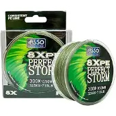 ASSO 8x Perfect Storm 300 M Punottu Siima