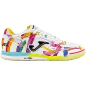 Joma Top Flex Rebound In - Valkoinen/multicolor - Sisäpeli (Ic), koko 44