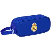 Safta Real Madrid 21x8.5x7 Cm Triple Kynäkotelo