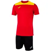 Joma Phoenix Ii Lyhythihainen Setti