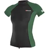 Abysstar Malibu Lyhythihainen Rash Guard