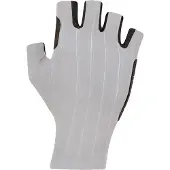 Castelli Rosso Corsa Pro Lyhyet Hanskat
