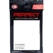 Kmc Sleeves Perfect Size (100pcs, same as Pro Fit)