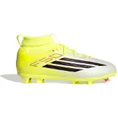 Adidas F50 League Mid Cut Fg/mg Junior Jalkapallokengät