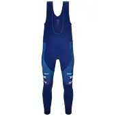 Santini Lidl Trek 2026 Lange Trägerhose