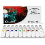Ginza.se Artists Oil Colour 10x21ml