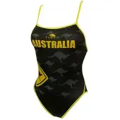 Turbo Australia Kangaroo Signal Uimapuku