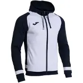 Joma Lider Kokovetoketjullinen Collegepaita