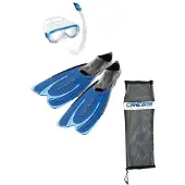 Cressi Agua Snorklausvälineet
