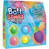ZIMPLI KIDS Baff Bomb Magic Brush - Multi/patterned - ONE SIZE