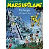 CINEBOOK LTD Marsupilami Vol. 8