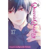 Viz Media, Subs. of Shogakukan Inc Queen's Quality, Vol. 17