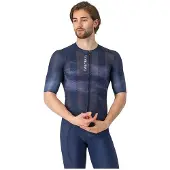 Castelli Climbers A/C Jersey Blue, Size L
