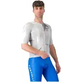 Castelli Aero Race 8s Lyhythihainen Pyöräilypaita