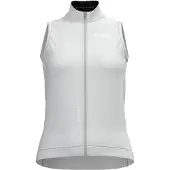 Bioracer Icon Gilet -pyöräilyliivi cool grey naiset