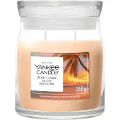Yankee candle Pink Sands Glow tuoksukynttilä 368 g