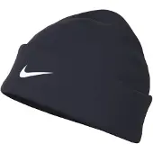 Nike Dri-Fit Peak Beanie - Navy - ONE SIZE