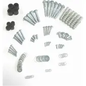 Techly ICA-PLB-VESA-KIT, Metalli, 421 g, 1 kpl
