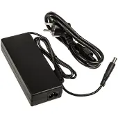 Akasa Ulkoinen 120W Thin mini-ITX -virta-adapteri, musta