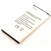 MicroBattery tarvikeakku Galaxy Xcover 4 / 4S -puhelimeen, 2800 mAh