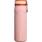 Stanley IceFlow Twist Flip pullo 0,71 litraa, peach rose