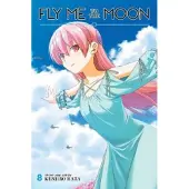 Hata, Kenjiro Fly Me to the Moon, Vol. 8