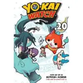 Viz Media, Subs. of Shogakukan Inc YO-KAI WATCH, Vol. 20