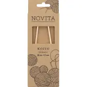 Novita Koivu 80 cm pyöröpuikot