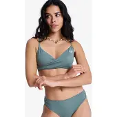 Roxy Essentials Sd Wrap Bralette Bikinitoppi