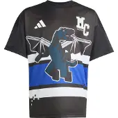Adidas Minecraft Loose Lyhythihainen T-paita